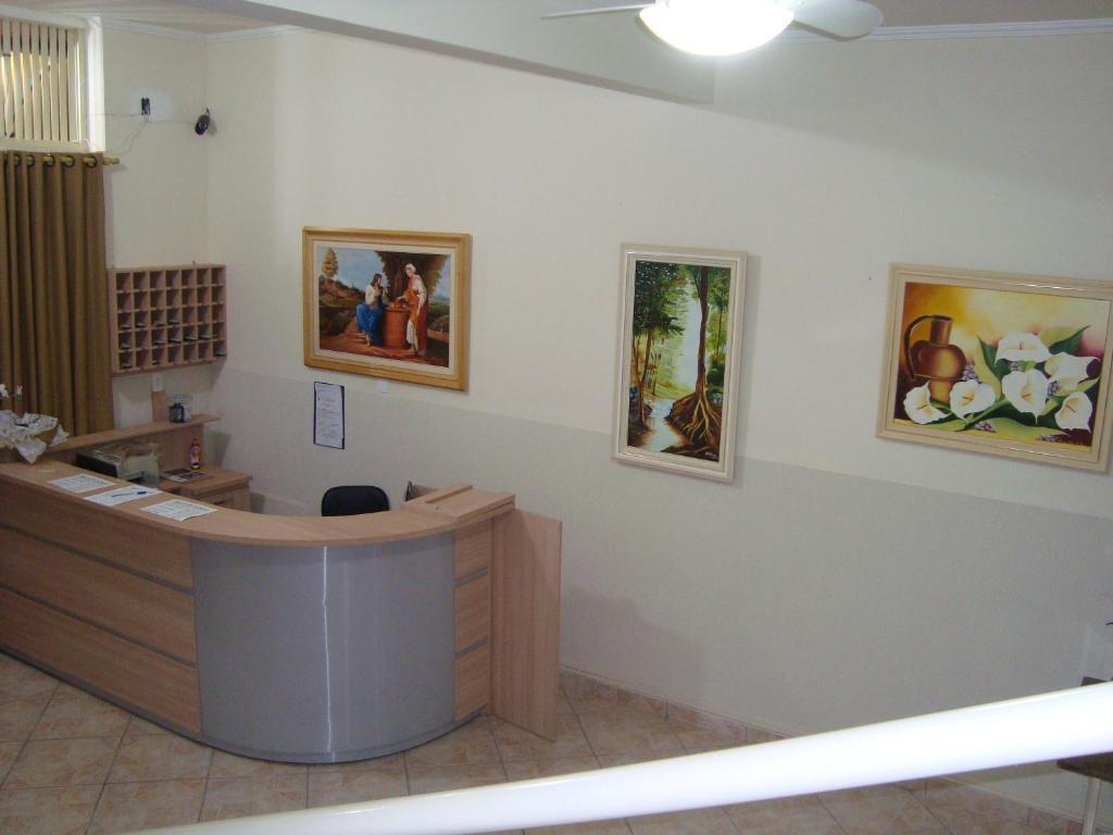 Hotel Perez פוסו אלגרה מראה חיצוני תמונה