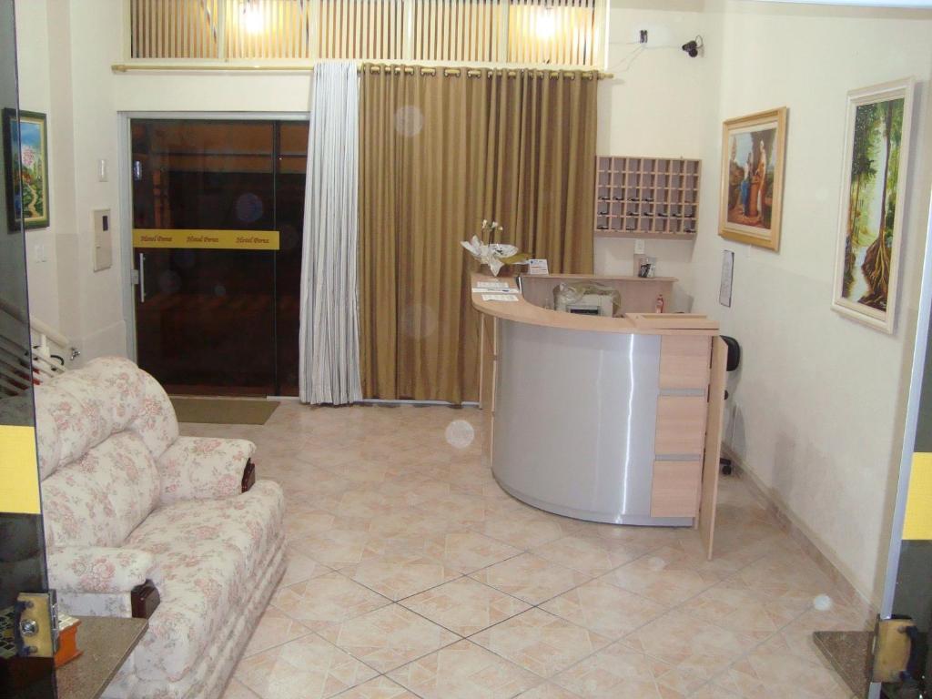 Hotel Perez פוסו אלגרה מראה חיצוני תמונה