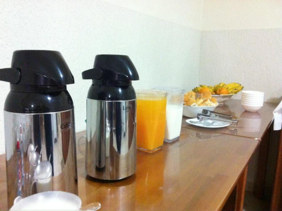 Hotel Perez פוסו אלגרה מראה חיצוני תמונה