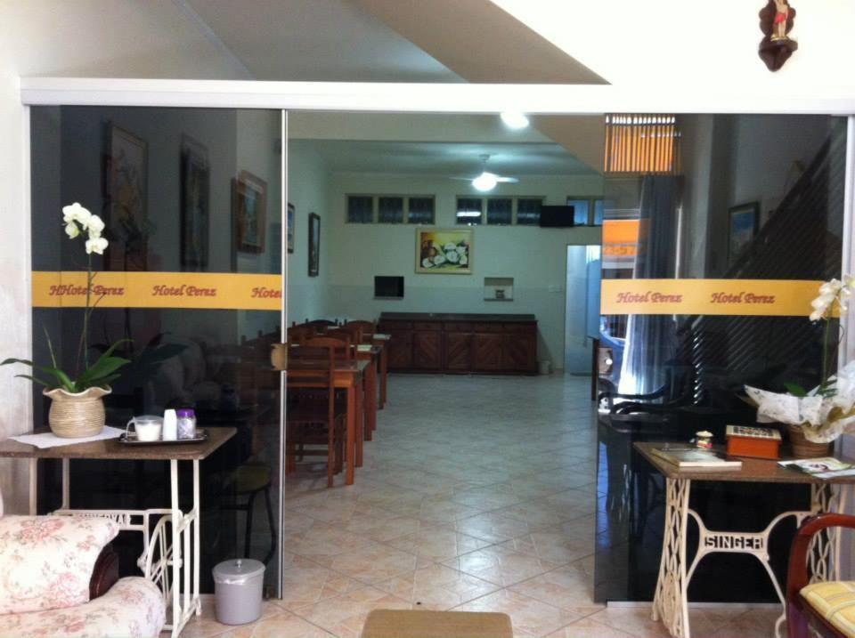 Hotel Perez פוסו אלגרה מראה חיצוני תמונה