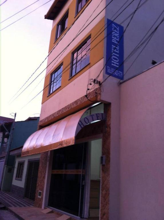 Hotel Perez פוסו אלגרה מראה חיצוני תמונה