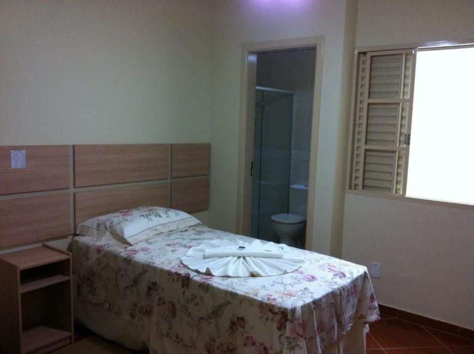 Hotel Perez פוסו אלגרה מראה חיצוני תמונה