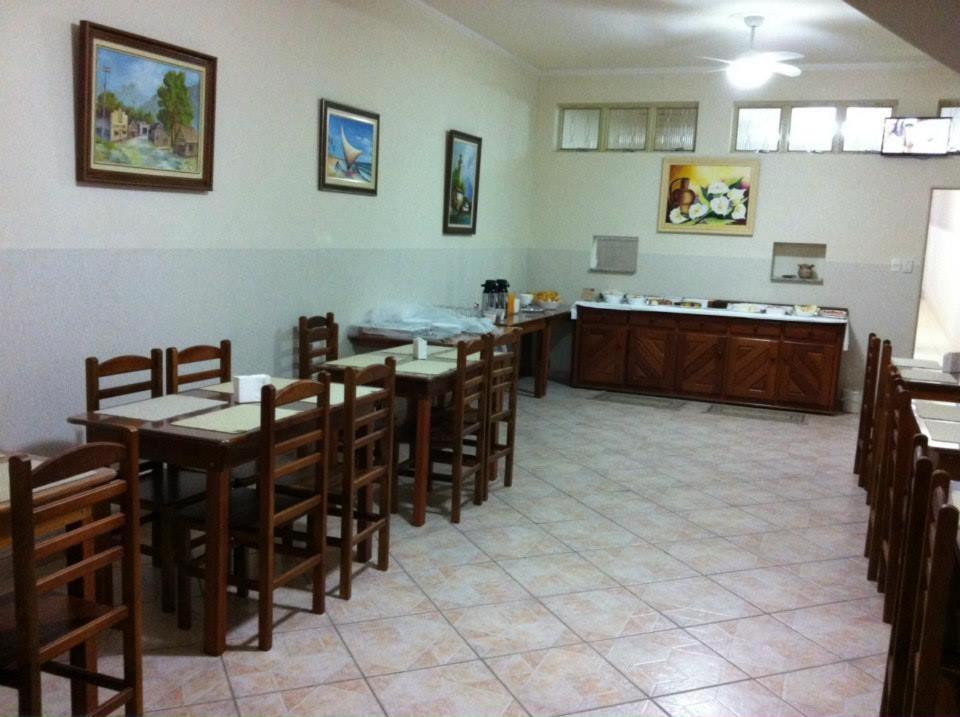Hotel Perez פוסו אלגרה מראה חיצוני תמונה