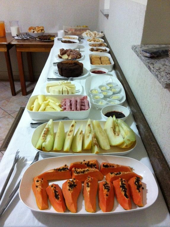 Hotel Perez פוסו אלגרה מראה חיצוני תמונה